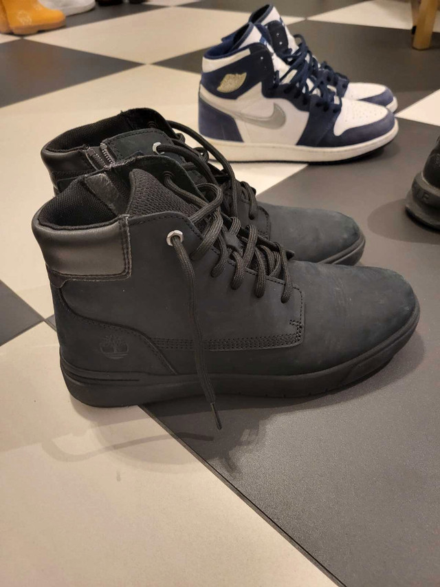 Youth Nike and Timberland Shoes - photo 5