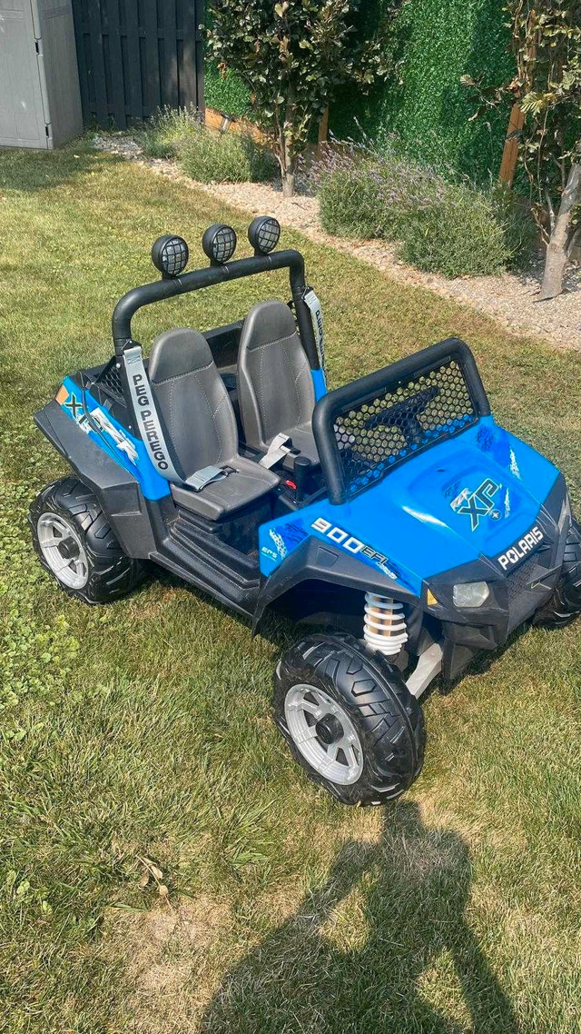 Polaris 900 XP Ride On ATV