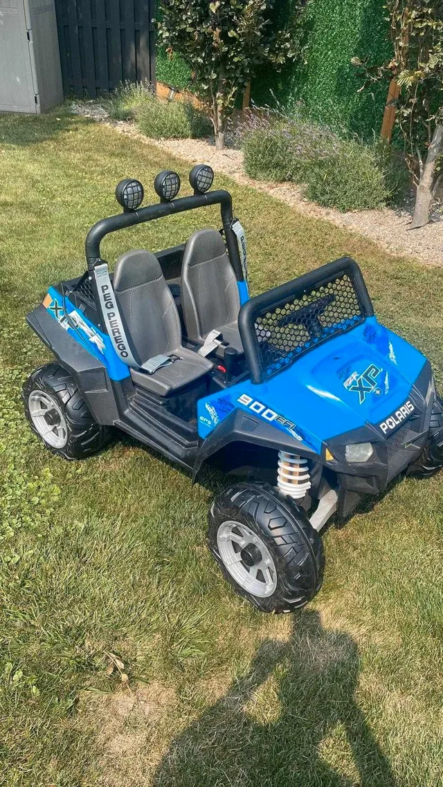 Polaris 900 XP Ride On ATV thumbnail