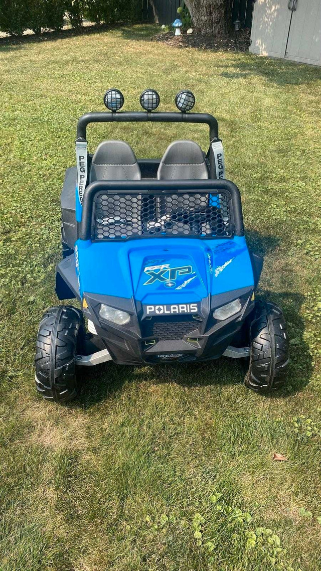 Polaris 900 XP Ride On ATV - photo 2
