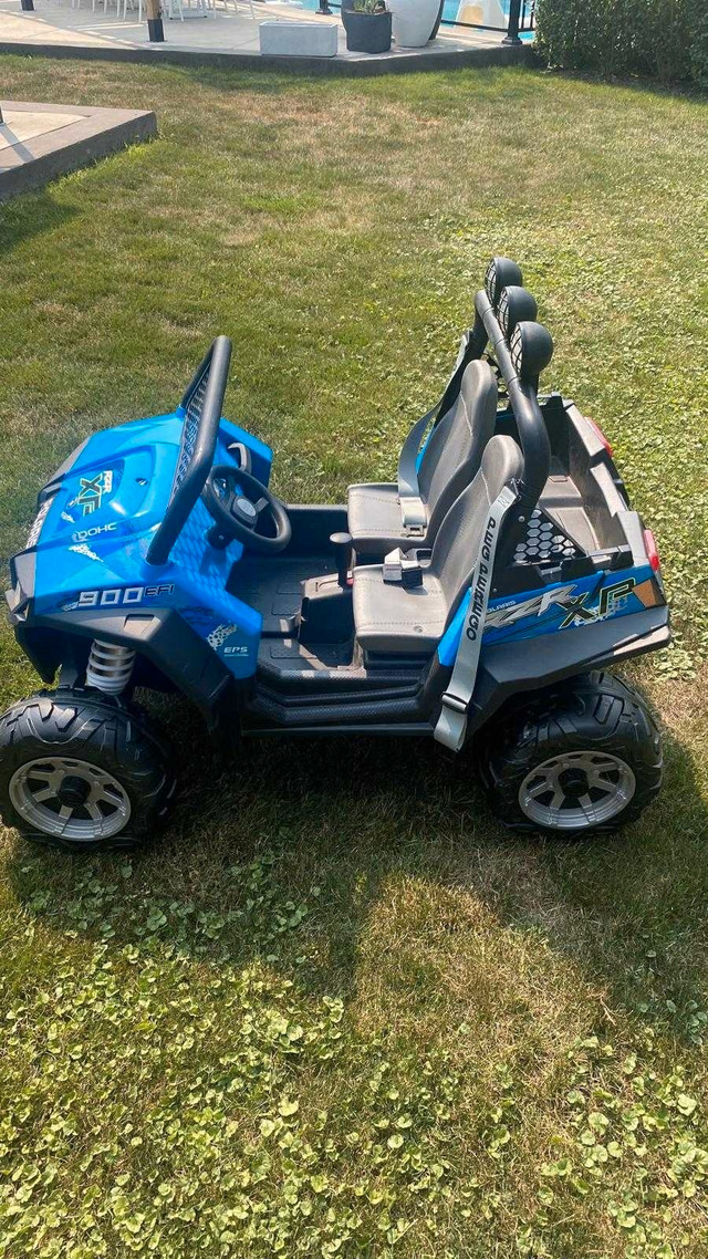 Polaris 900 XP Ride On ATV - photo 3