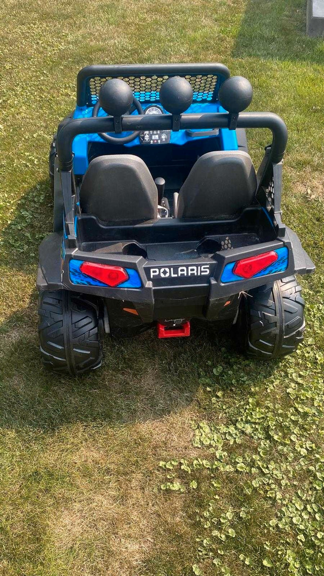Polaris 900 XP Ride On ATV - photo 4