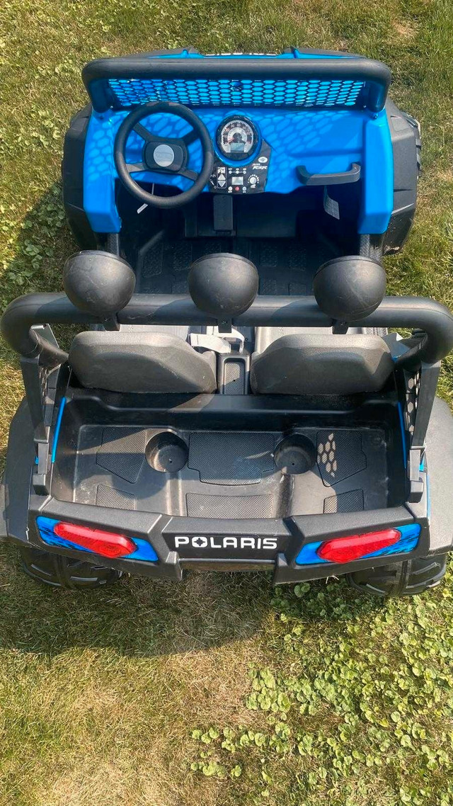 Polaris 900 XP Ride On ATV - photo 5