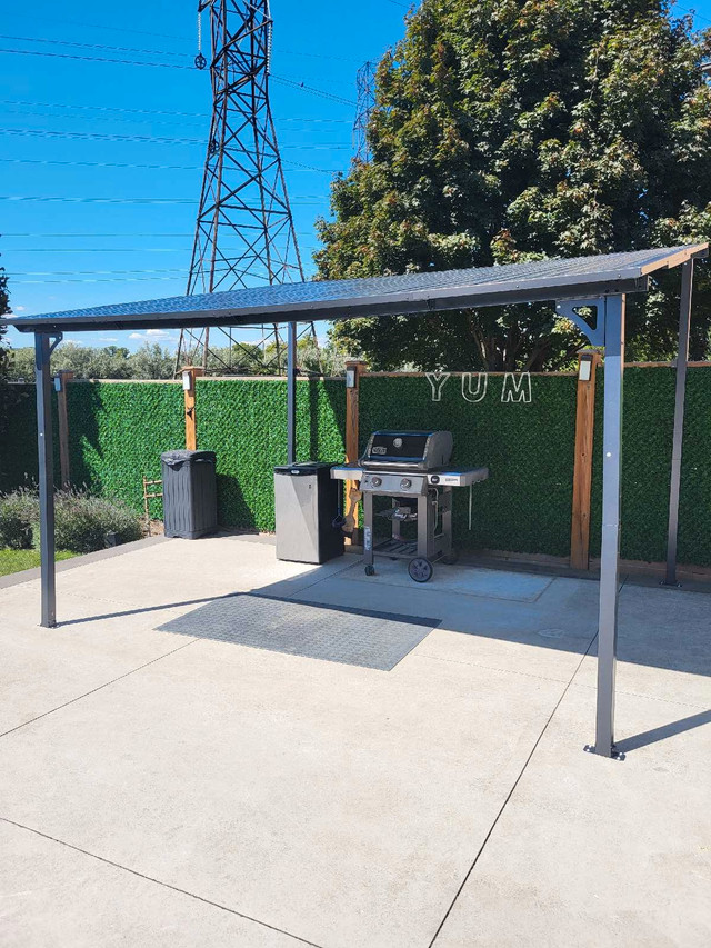 Gazebo 12 x 10 ft - photo 4