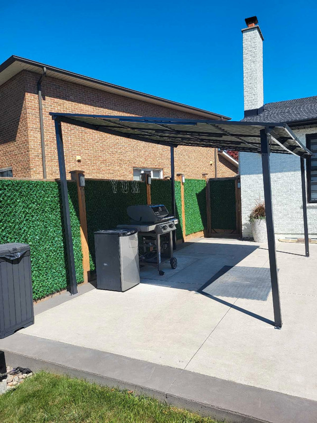 Gazebo 12 x 10 ft - photo 5