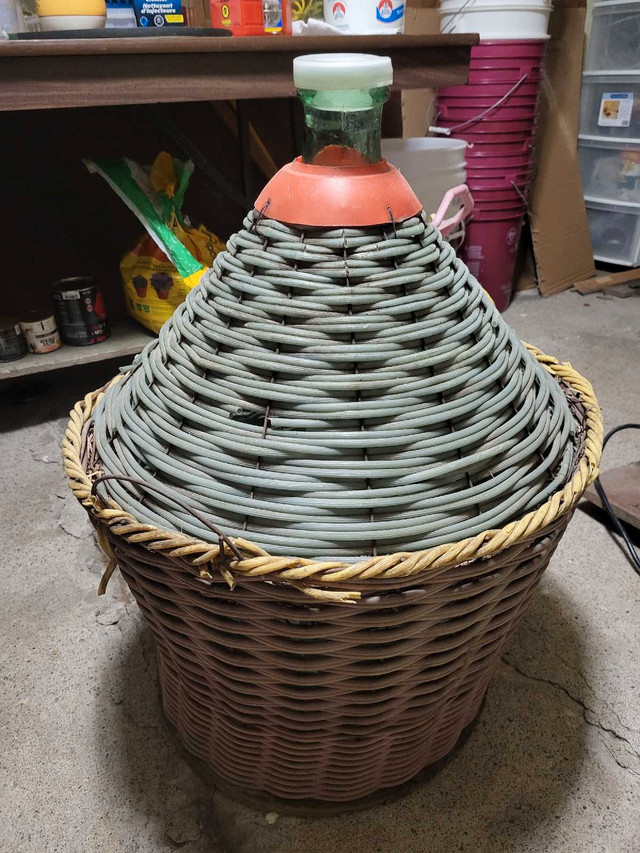 Carboy / Demijohn