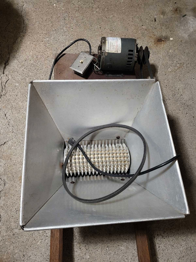 Grape Crusher - photo 3