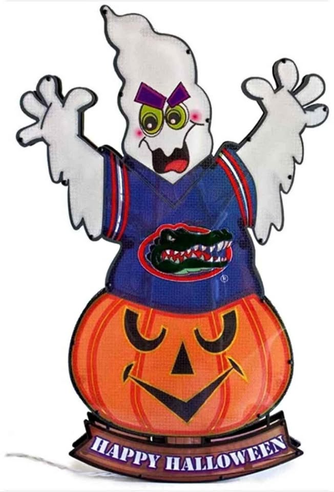 Halloween Ghost