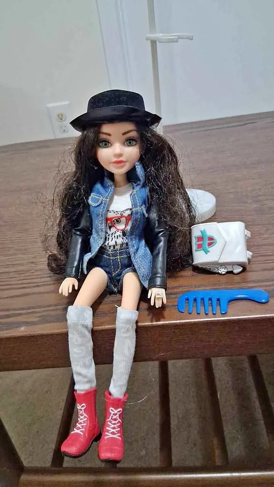 Project Mc2 Doll   McKeyla's thumbnail