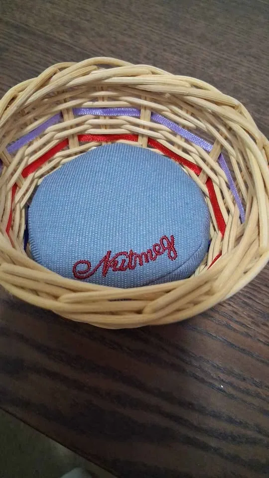 American Girl Julie's Pet Bunny Nutmeg for 18 image indicator(2)