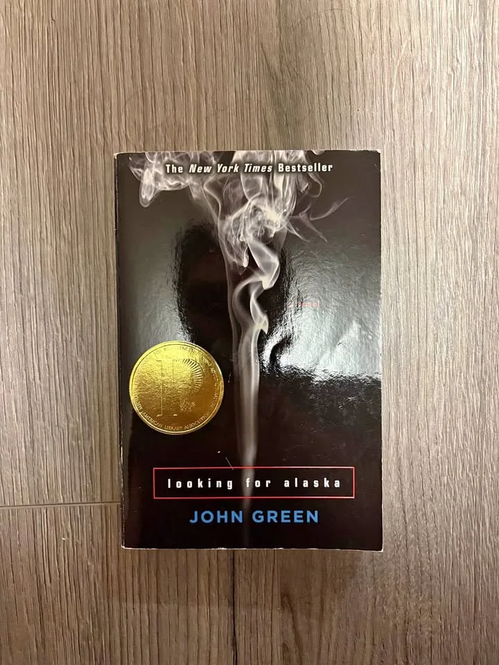 Looking for Alaska by John Green thumbnail