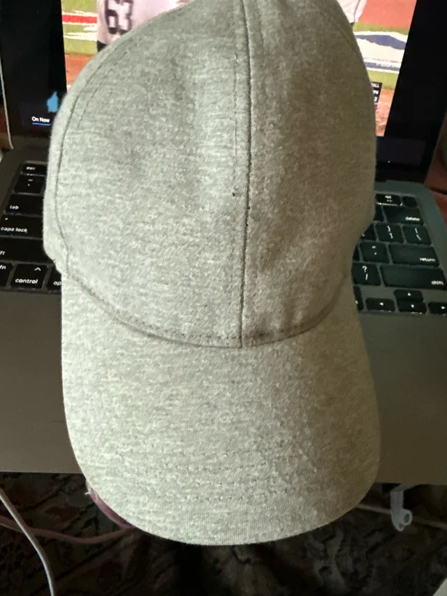 Adult sized baseball caps thumbnail