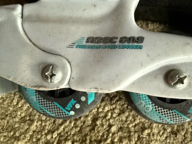 Roller blades image indicator(2)