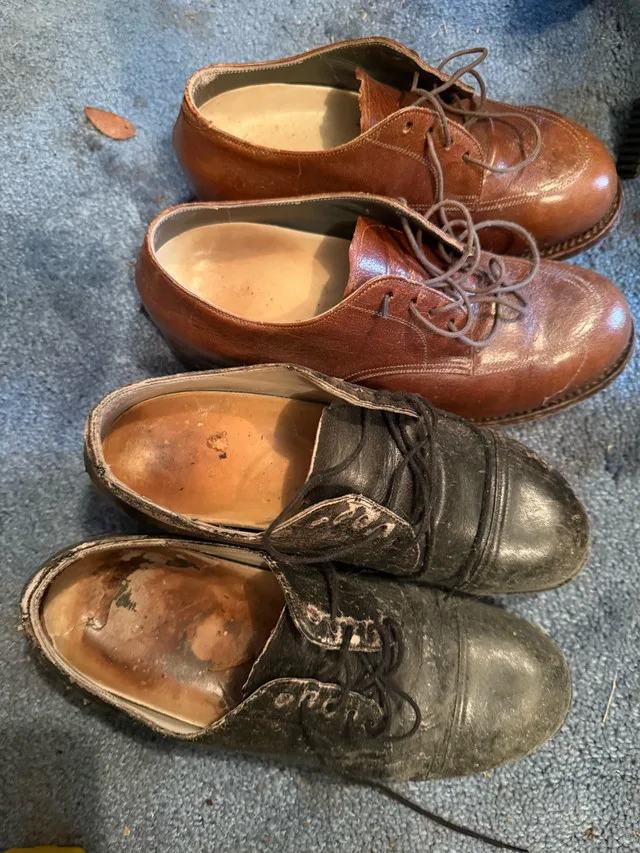 Unusual Shoes thumbnail