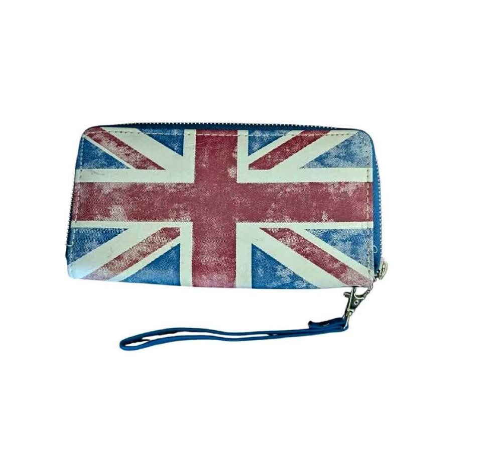 England union Jack wallet