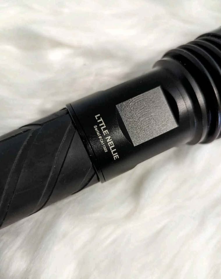 2D Little Nellie industrial grade flashlight - photo 2