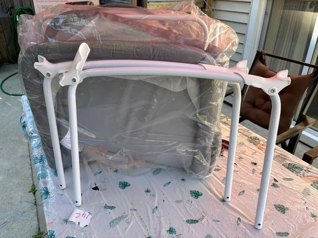 Cosco Bassinet image indicator(2)