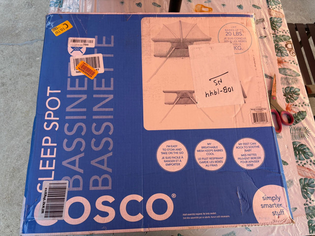 Cosco Bassinet - photo 3