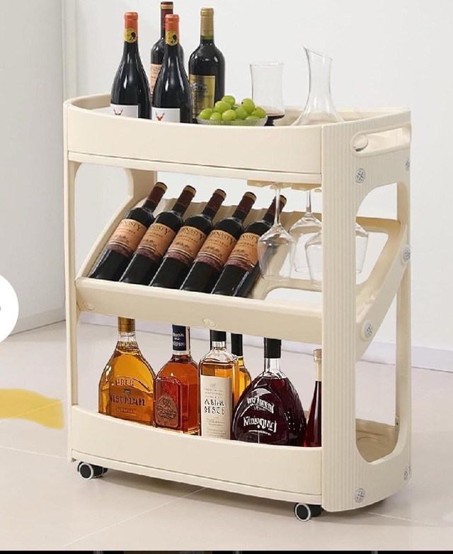 Homine Hawti Bar cart