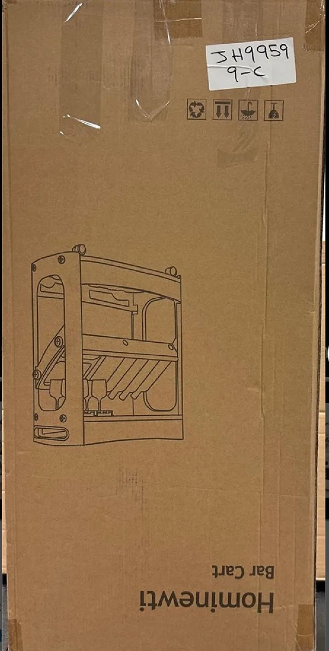Homine Hawti Bar cart image indicator(2)