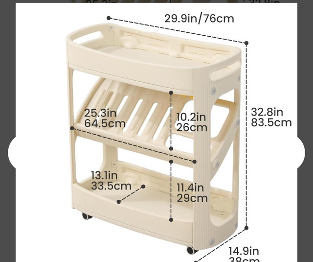 Homine Hawti Bar cart - photo 3