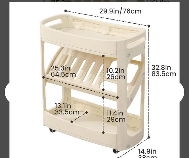 Homine Hawti Bar cart image indicator(3)