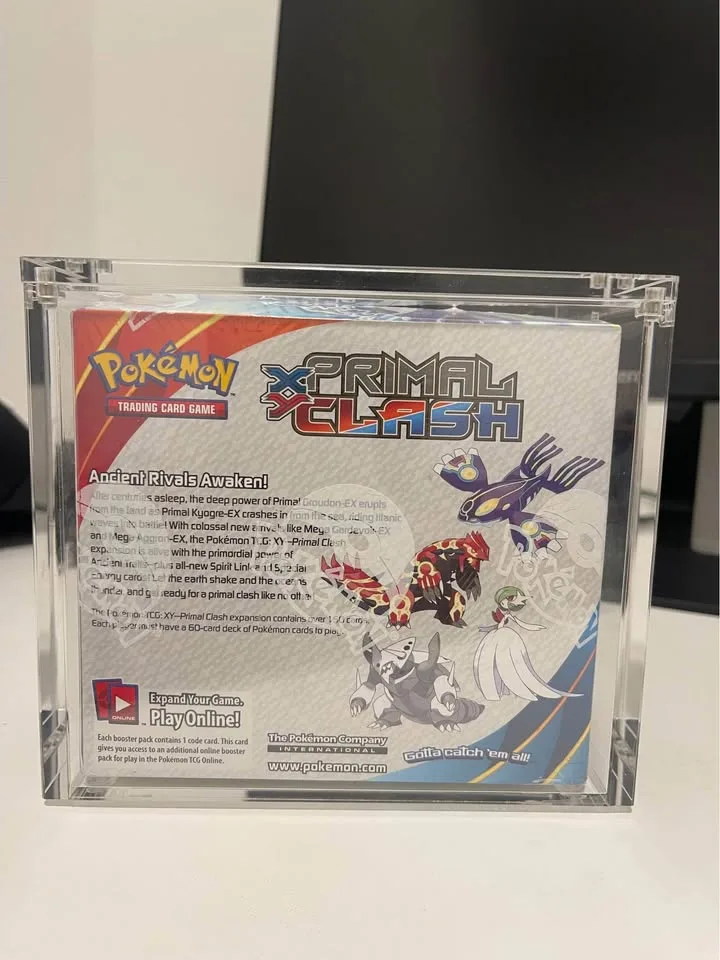 Pokémon TCG - XY Primal Clash Booster Box image indicator(2)