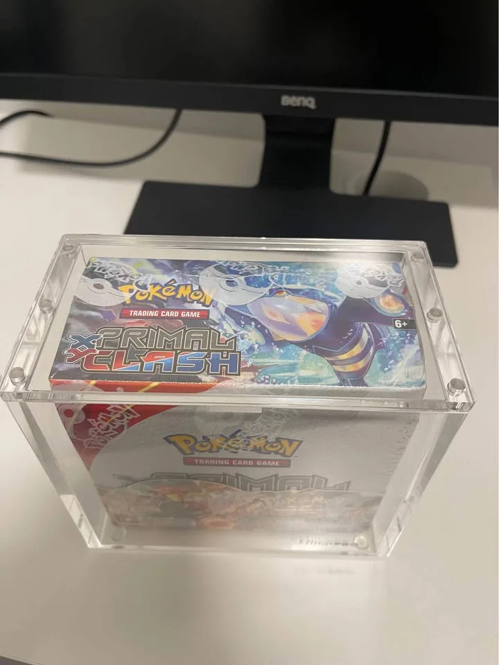 Pokémon TCG - XY Primal Clash Booster Box image indicator(3)
