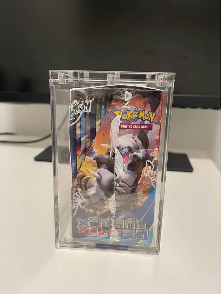 Pokémon TCG - XY Primal Clash Booster Box image indicator(4)