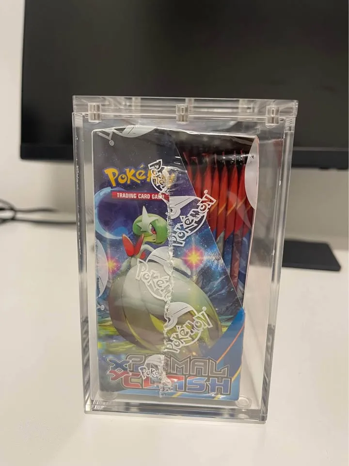 Pokémon TCG - XY Primal Clash Booster Box image indicator(5)