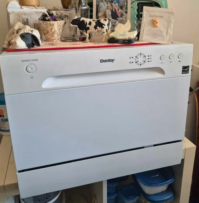 Danby Dishwasher thumbnail