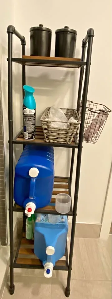 Adjustable Under Sink Organizer thumbnail