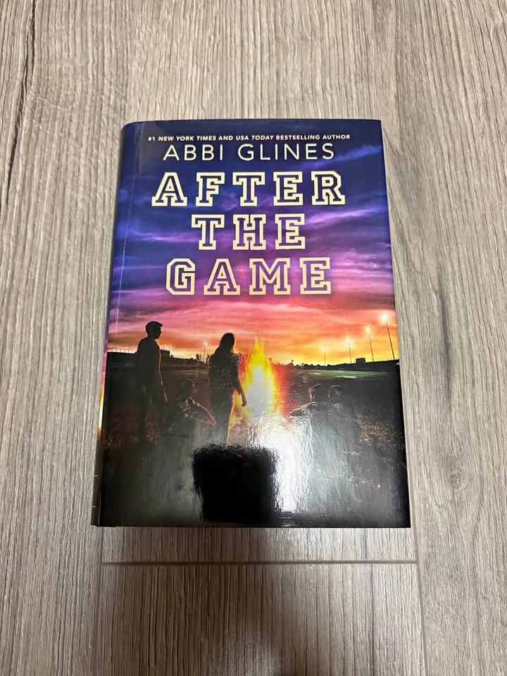After the Game by Abbi Glines thumbnail
