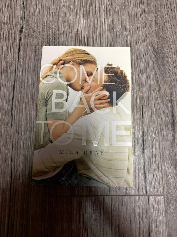 Come Back to Me by Mila Gray thumbnail