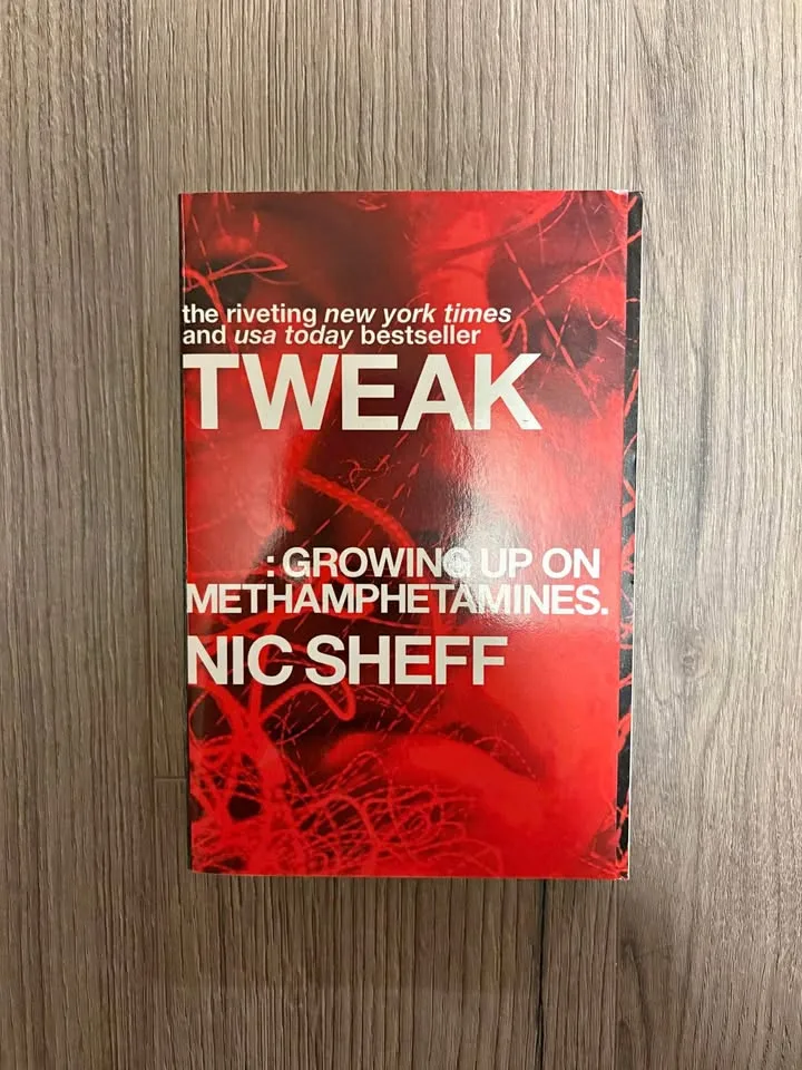 Tweak by Nic Sheff thumbnail