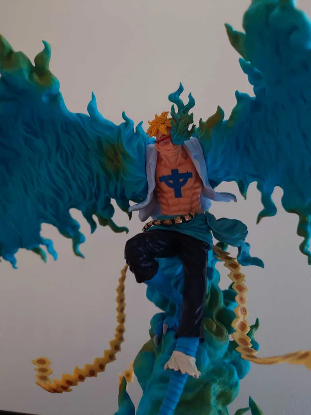 Marco the Phoenix detailed BIG authentic RARE thumbnail