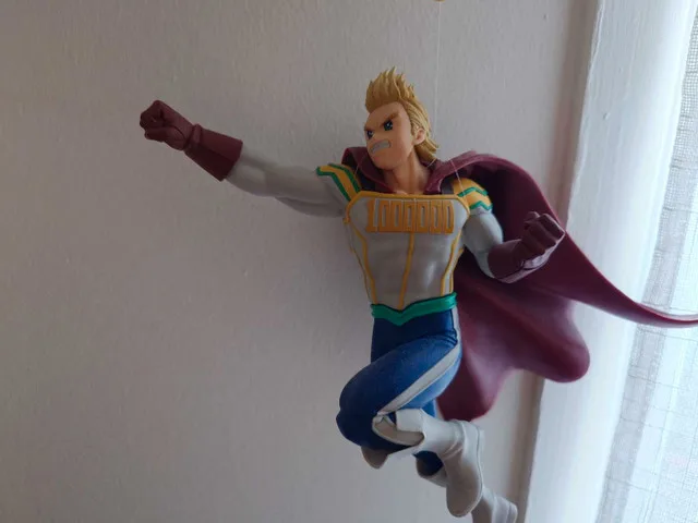 Lemilion (Mirio Togata) action figure from My Hero Academia auth thumbnail