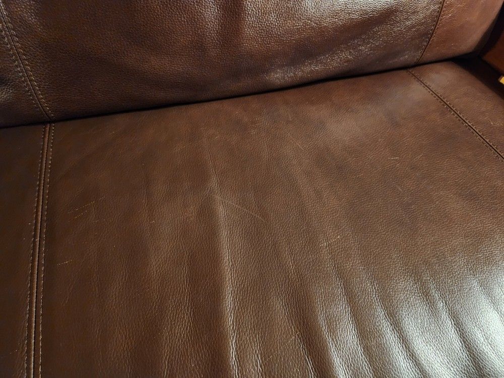Stickley Orchard Street Sofa in Cherry - photo 5