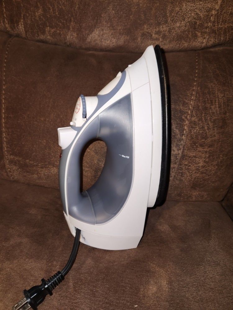 Sunbeam Iron - Works