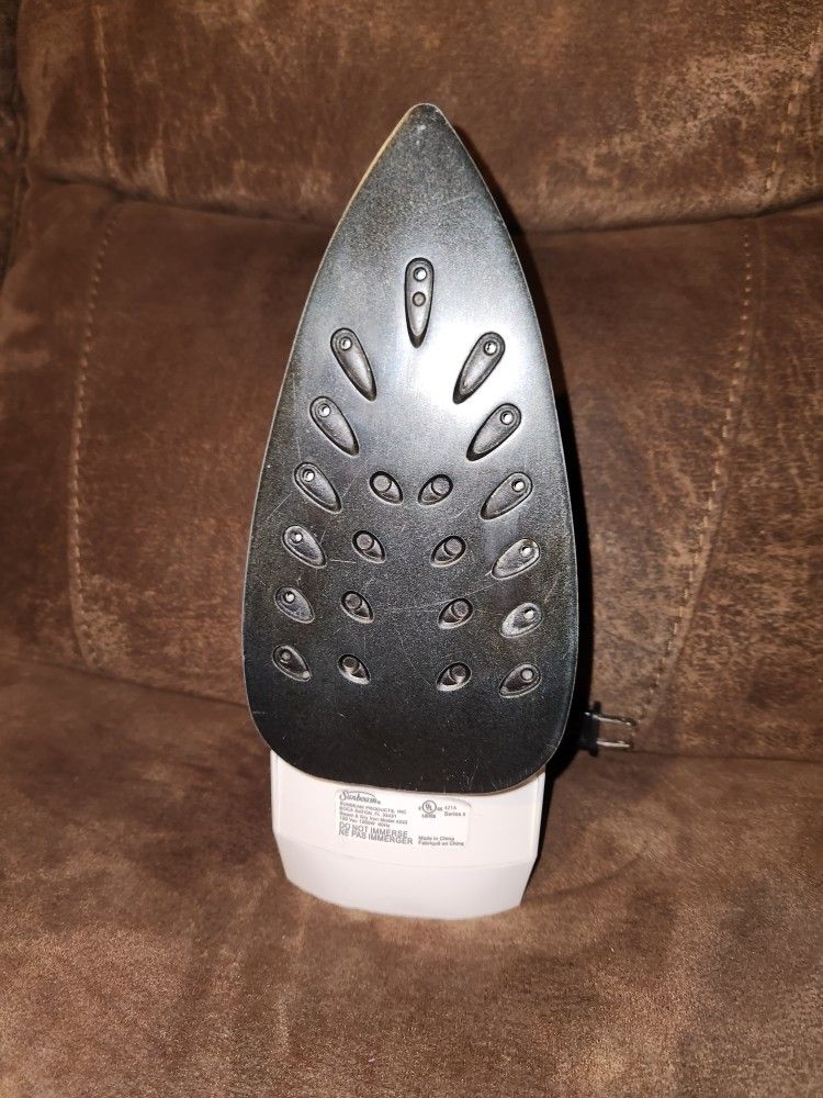 Sunbeam Iron - Works - photo 4
