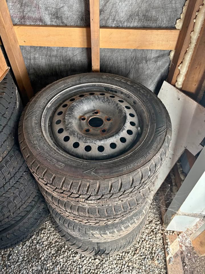 Civic Winter Wheels