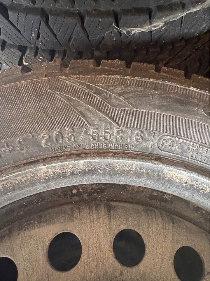 Civic Winter Wheels - photo 3