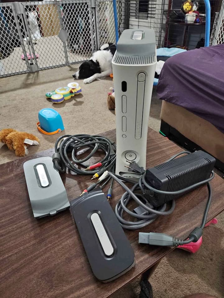 Xbox 360 arcade