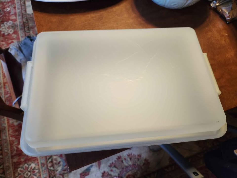 USA Pan Non Stick Lasagna Pan 16"x10.5"x3" - photo 2