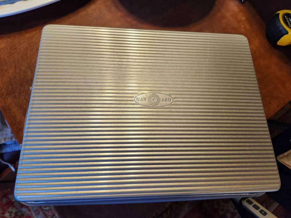 USA Pan Non Stick Lasagna Pan 16"x10.5"x3" - photo 3