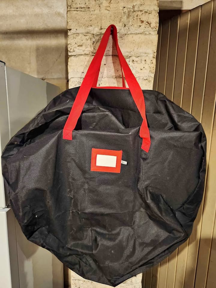 30" Wreath Storage Bag