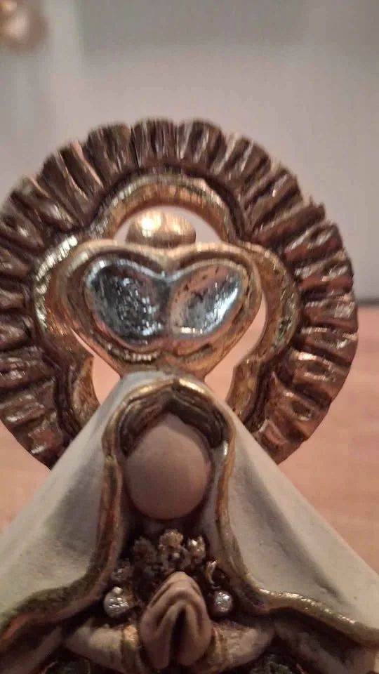 Our Lady of the Valley Sculpture image indicator(3)