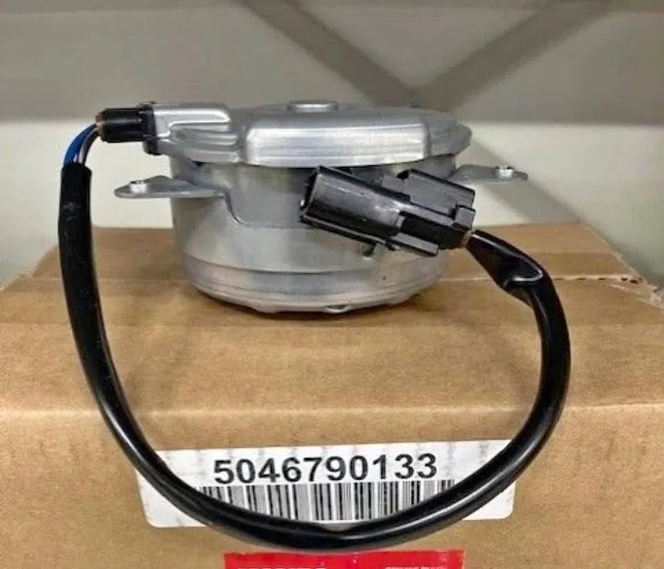 Fan Motor - Honda OEM (38616-68A-A01) thumbnail