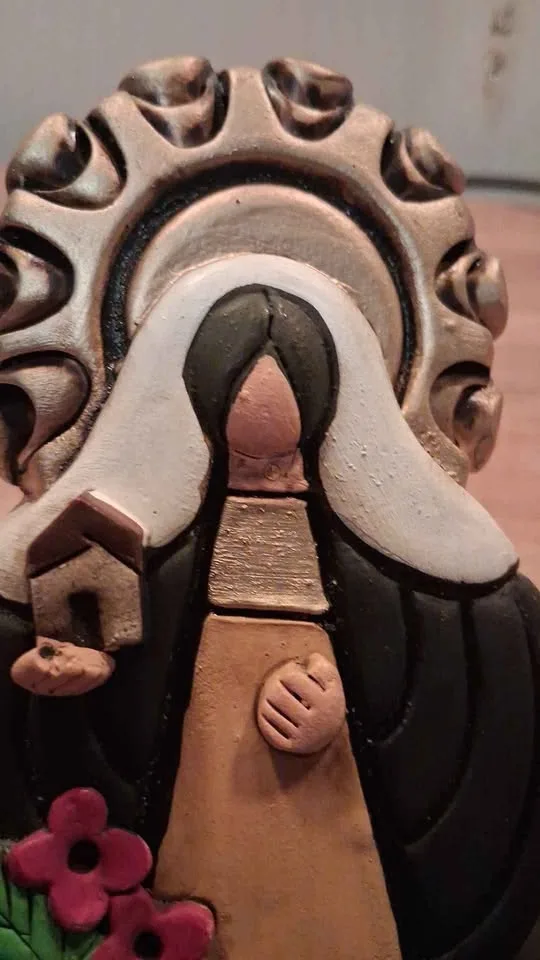 Saint Hedwig Sculpture - Small.(for Realtors) image indicator(2)