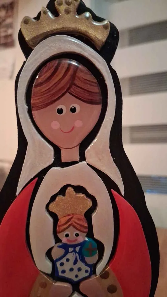 Our Lady of Coromoto image indicator(2)